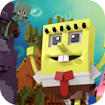 Cover Image of ダウンロード Craft Bikini Bottom - Underwater Building 14.0 APK