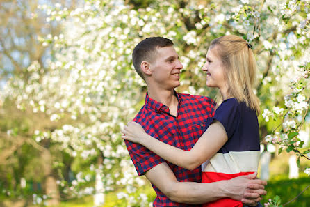 Wedding photographer Elena Schastnaya (elenapaige7). Photo of 17 January 2017