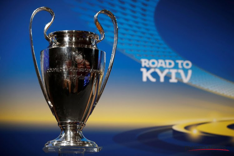 De loting van de Champions League bij de vrouwen op een rijtje