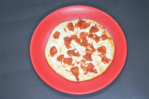 Cheese Blend With Spicy Chicken Pizza [7 Inches]