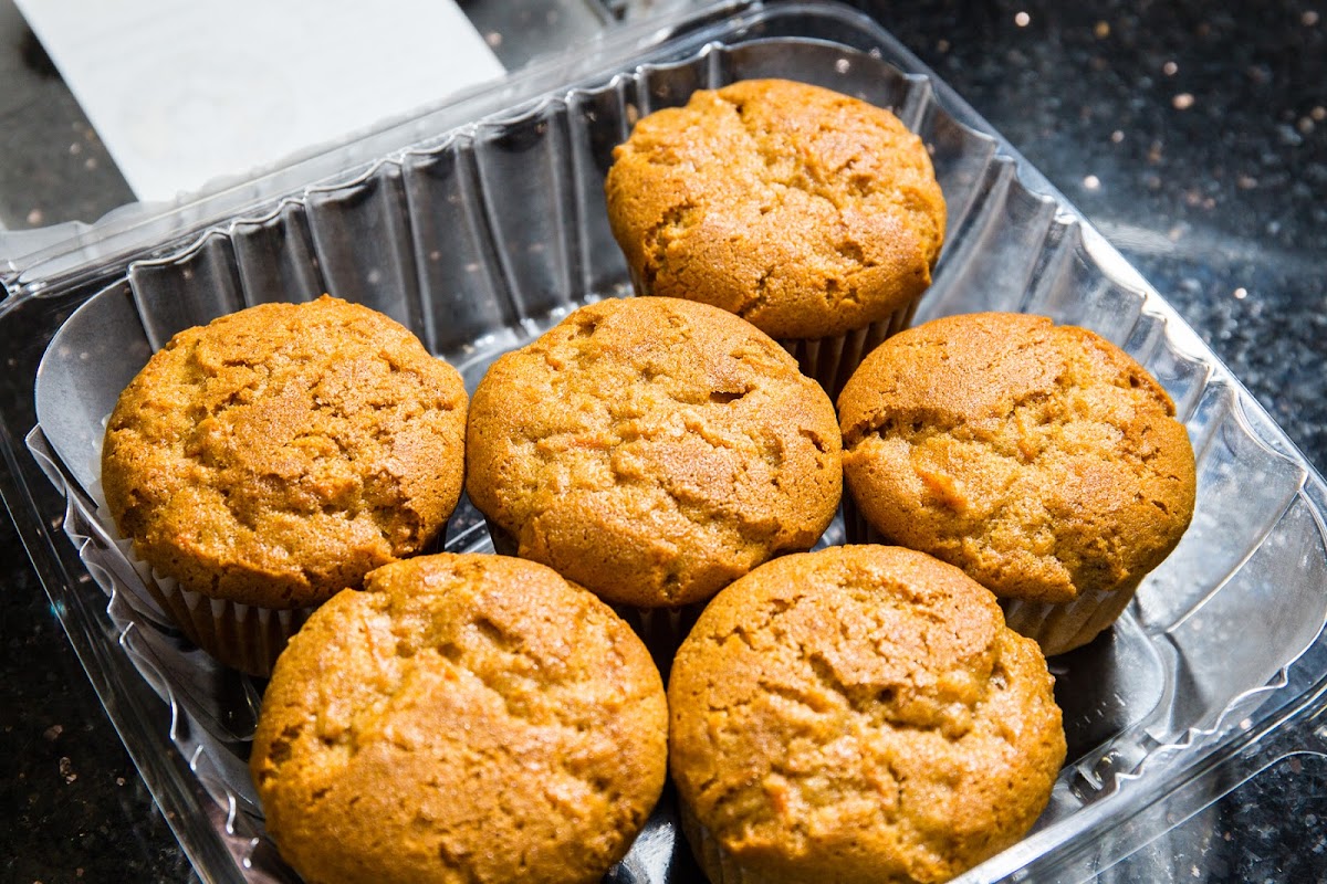 Carrot Muffins!