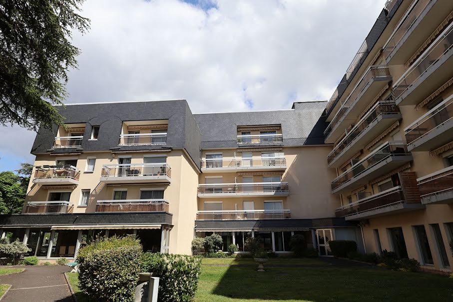 Vente appartement 4 pièces 93.72 m² à Tours (37000), 213 000 €