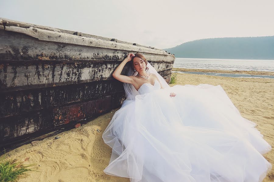 Fotógrafo de bodas Tatyana Palladina (photoirk). Foto del 28 de enero 2016