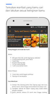 resep nugget terlengkap(圖7)-速報App