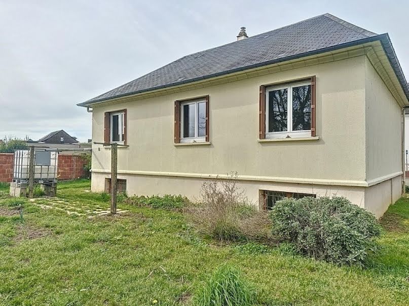 Vente maison 4 pièces 68 m² à Amfreville-la-Campagne (27370), 148 000 €