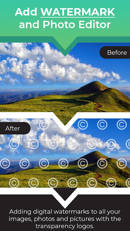 Add Watermark and Photo Editor - 1.4 - (Android)