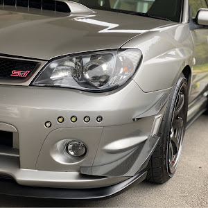 インプレッサ WRX STI GDB