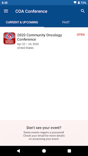 Community Oncology Conference
