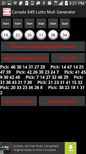 免費下載娛樂APP|Canada Lotto 649 Players Buddy app開箱文|APP開箱王