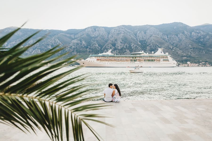 Fotógrafo de casamento Natali Aristova (aristova). Foto de 26 de janeiro 2019