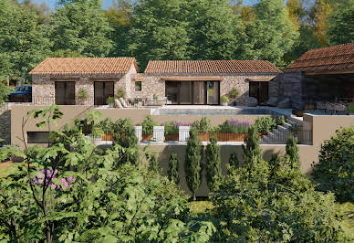 Villa with pool and garden 4