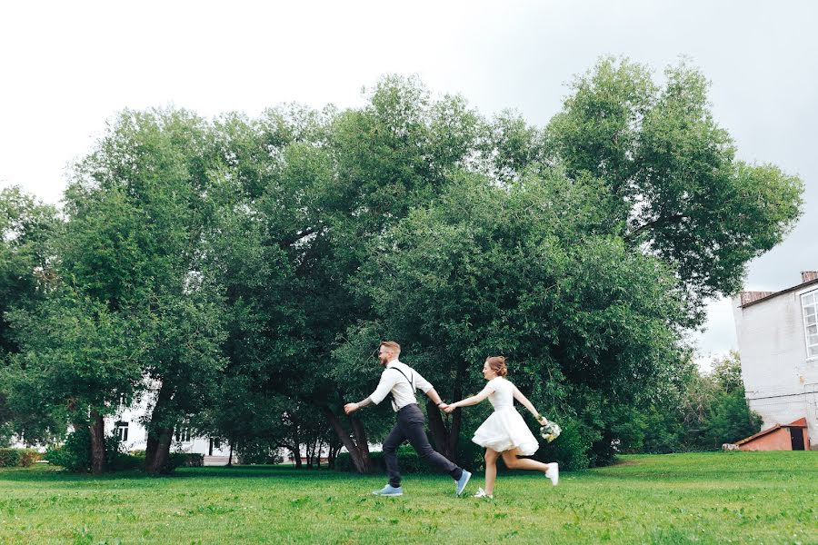 Fotógrafo de bodas Svyatoslav Zyryanov (vorobeyph). Foto del 6 de agosto 2017