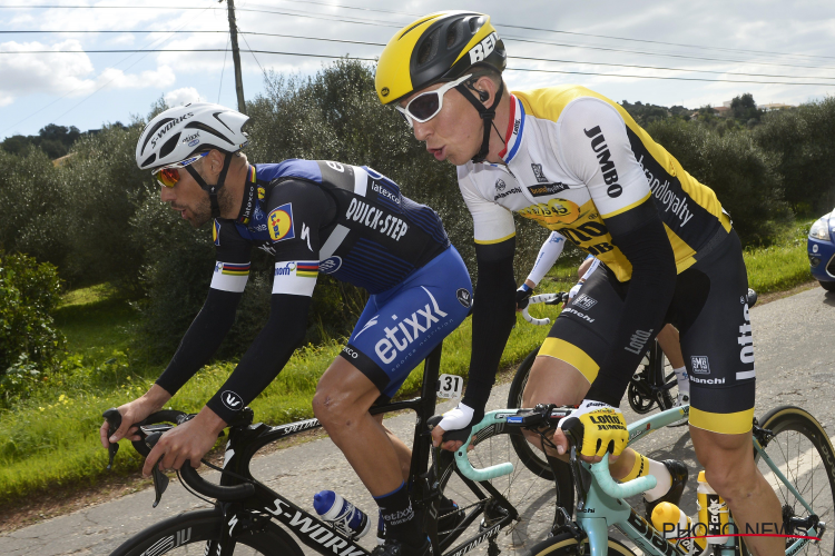 Boonen klaar om te schitteren op het WK: "Anderen twijfelden eraan, ik nooit"