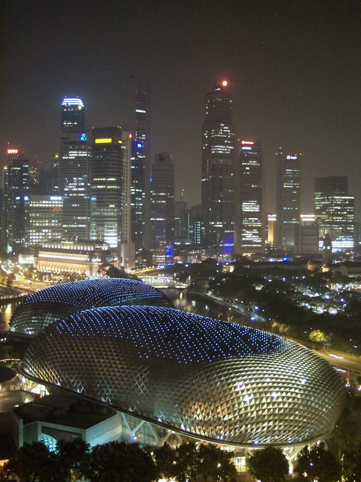 Singapore di Manu.Fiore