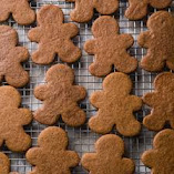 Weekend Recipe: Soft and Chewy Gingerbread Cookies | KCET