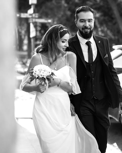 Jurufoto perkahwinan Samir Abbasli (samirabbasli). Foto pada 15 April