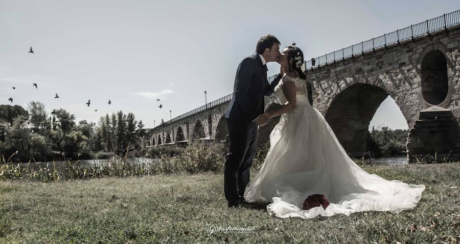 Fotografo di matrimoni Jesús Gaspar (jesusgaspar). Foto del 23 maggio 2019