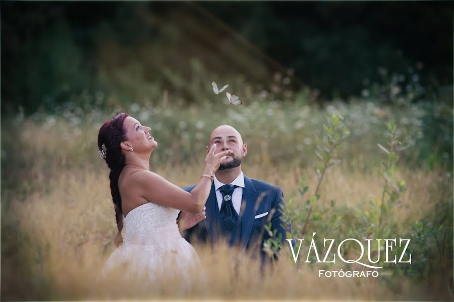 Svatební fotograf Olga Vázquez (olgavazquez). Fotografie z 22.května 2019