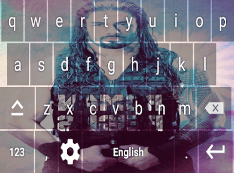 Keyboard Roman Reignsのおすすめ画像5