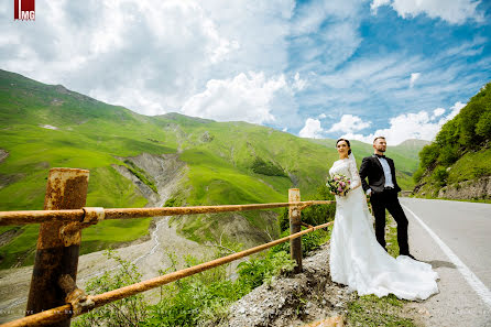 Fotógrafo de bodas Levan Navi (levannavi). Foto del 17 de marzo 2018