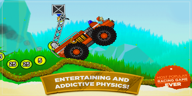   Guide for Hill Climb Racing- 스크린샷 