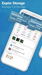 FE File Explorer - Dokument, Apps, Dateimanager Bildschirmfoto