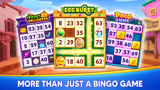 Screenshot Bingo Holiday: Live Bingo Game