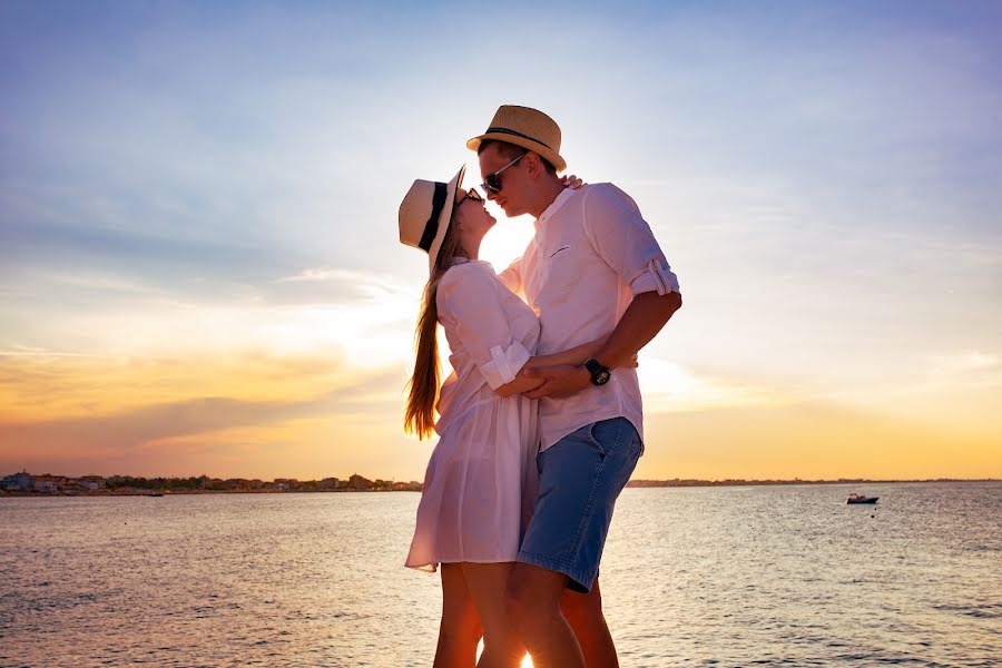 Fotografo di matrimoni Evgeniy Kapanelli (capanelli). Foto del 26 luglio 2021