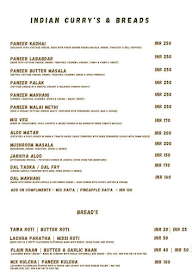 Cafe Maka Maka menu 4