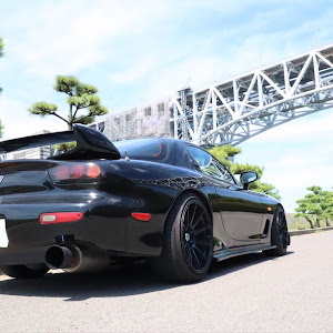 RX-7 FD3S 中期