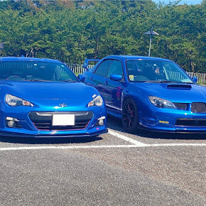 インプレッサ WRX GDA