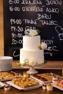 Fotógrafo de bodas Romana Spurná (romanix). Foto del 20 de febrero