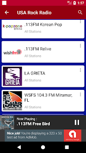 USA Rock Radios(圖3)-速報App