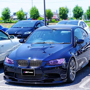 M3 クーペ E92