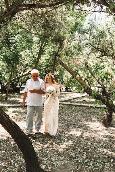 Wedding photographer Aleksandr Buslenko (alesvens). Photo of 22 May 2022