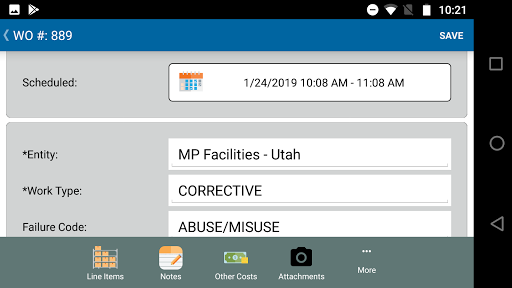 Screenshot ManagerPlus Classic