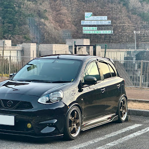 マーチ K13改