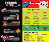 True Tramm Trunk menu 4