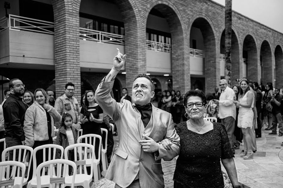 Wedding photographer Marcos Marcondes (marcondesfotogr). Photo of 29 April 2017