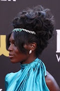 Jodie Turner-Smith attends the 27th Annual Critics Choice Awards at Fairmont Century Plaza on March 13, 2022 in Los Angeles, California. 