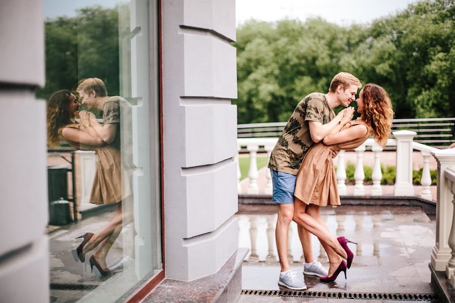 Fotógrafo de bodas Aleksandra Shtefan (alexandrashtefan). Foto del 19 de julio 2018