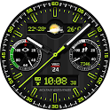 RoverOne Watch Face