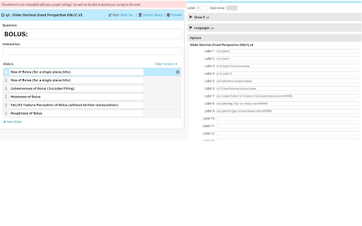 Builder Options Enlarger - Decipher