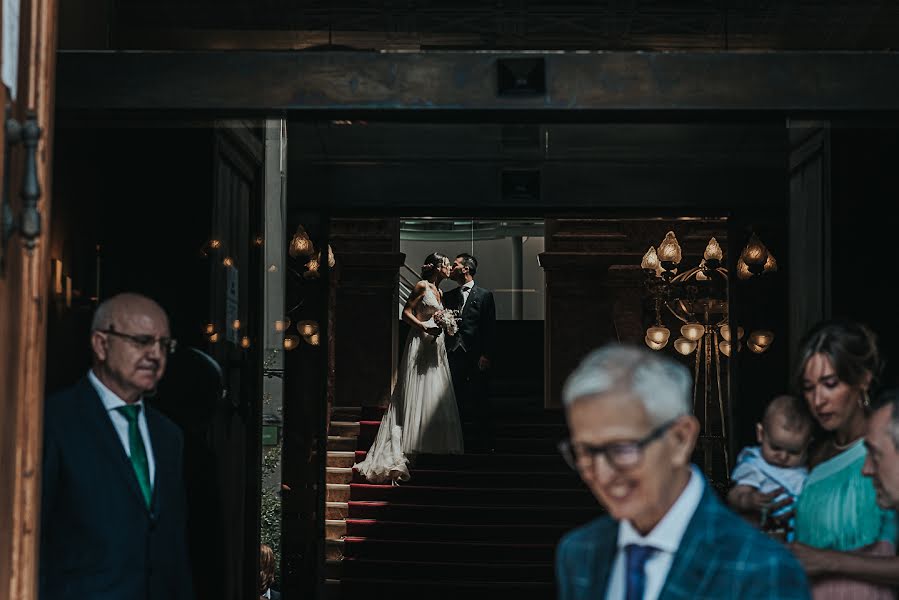 Bryllupsfotograf Sergio López (theweddpeckers). Foto fra januar 3 2020