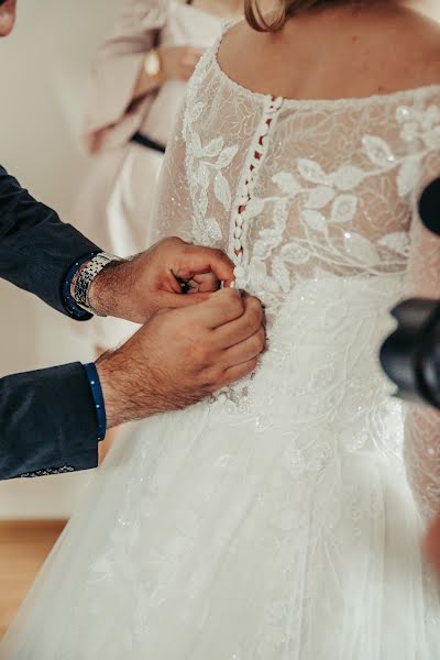 Fotografo di matrimoni Michaela Fröhlichová (frohlichova). Foto del 20 luglio 2021