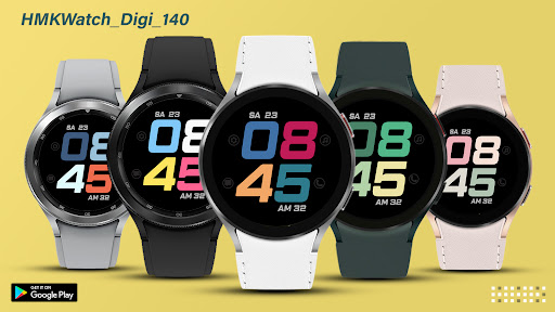 Screenshot HMKWatch Digital 140