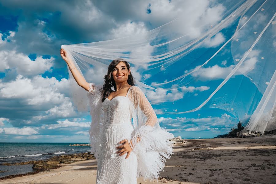 Fotografo di matrimoni Giancarlo Pappone (giancarlopappone). Foto del 4 gennaio