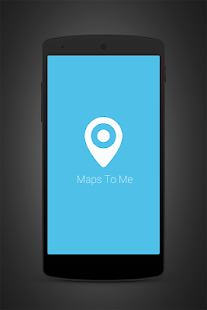 Free Download MapsToMe - Share my location APK