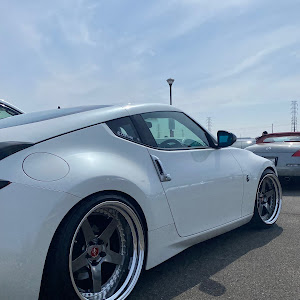 フェアレディZ Z34