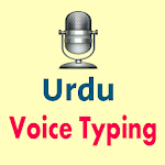 Cover Image of Herunterladen Urdu-Stimme, die Urdu-Sprache in Text eingibt 1.4 APK